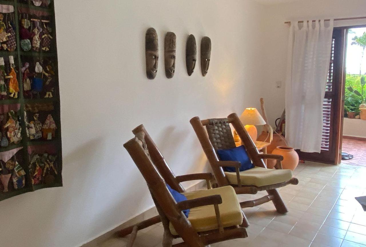 Cabarete Beachfront Condos At Nanny Estate C-5 Экстерьер фото