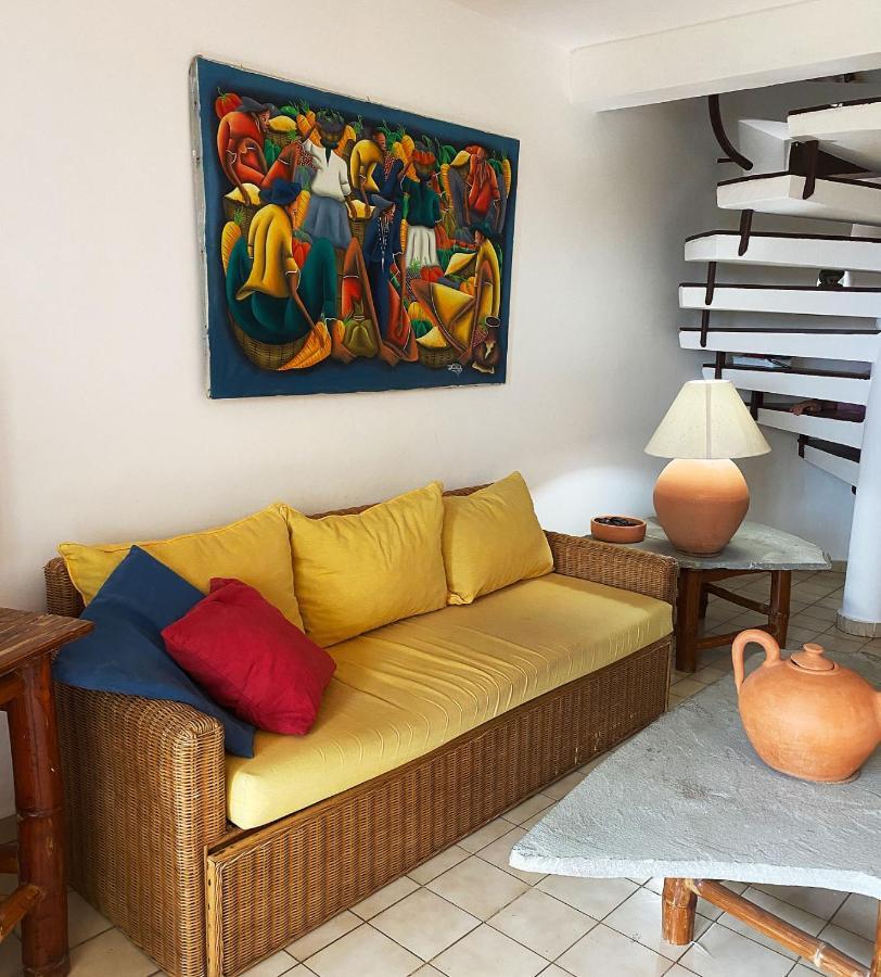 Cabarete Beachfront Condos At Nanny Estate C-5 Экстерьер фото