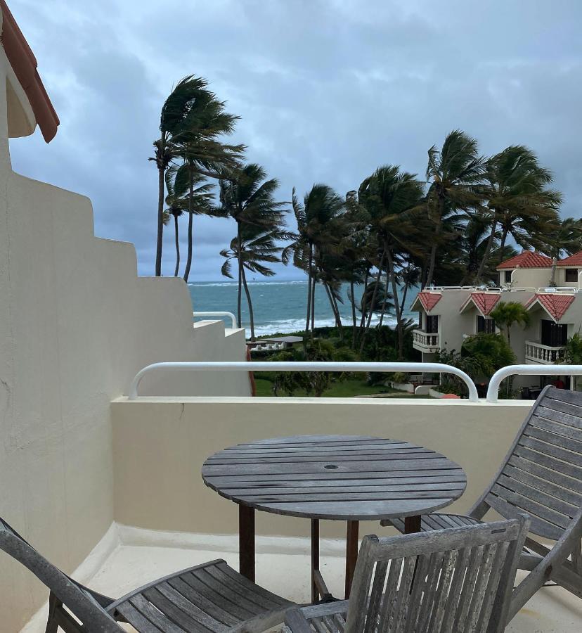 Cabarete Beachfront Condos At Nanny Estate C-5 Экстерьер фото