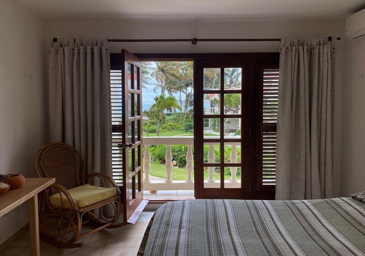 Cabarete Beachfront Condos At Nanny Estate C-5 Экстерьер фото