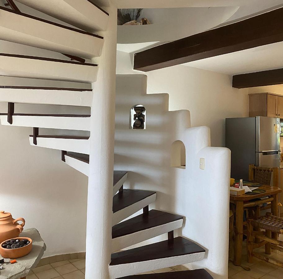 Cabarete Beachfront Condos At Nanny Estate C-5 Экстерьер фото
