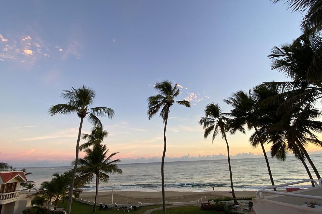 Cabarete Beachfront Condos At Nanny Estate C-5 Экстерьер фото
