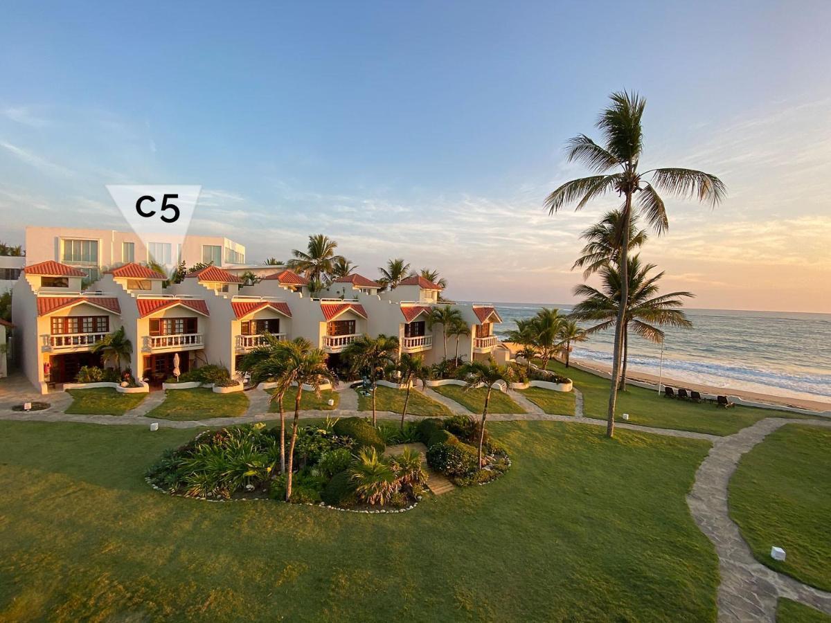 Cabarete Beachfront Condos At Nanny Estate C-5 Экстерьер фото