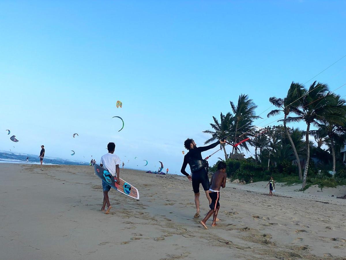 Cabarete Beachfront Condos At Nanny Estate C-5 Экстерьер фото