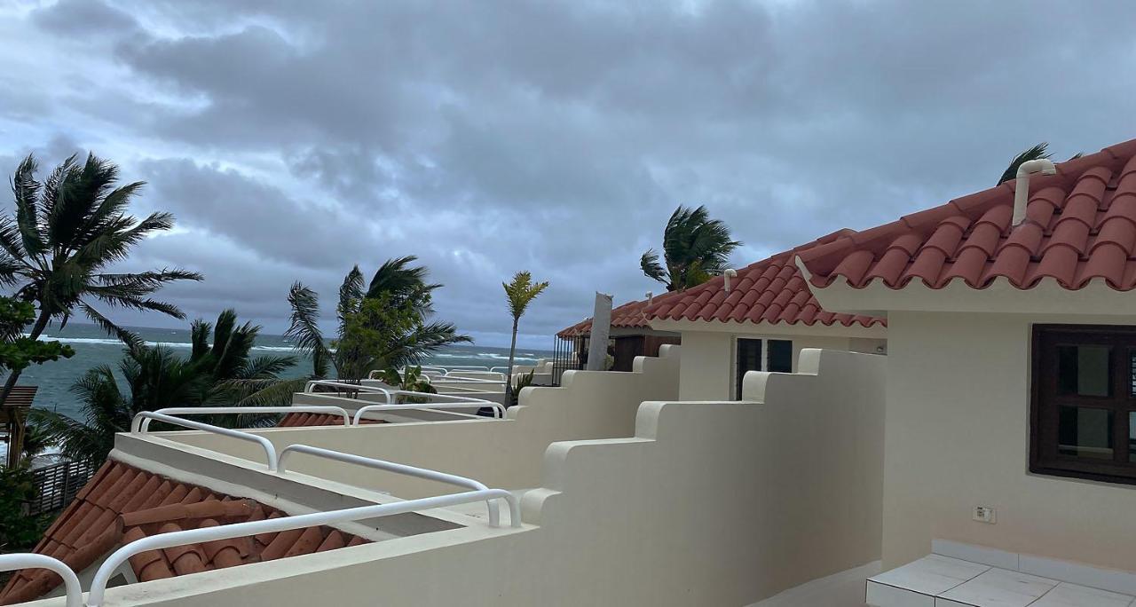 Cabarete Beachfront Condos At Nanny Estate C-5 Экстерьер фото