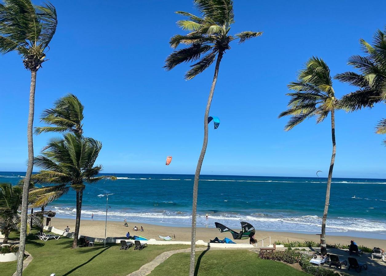 Cabarete Beachfront Condos At Nanny Estate C-5 Экстерьер фото