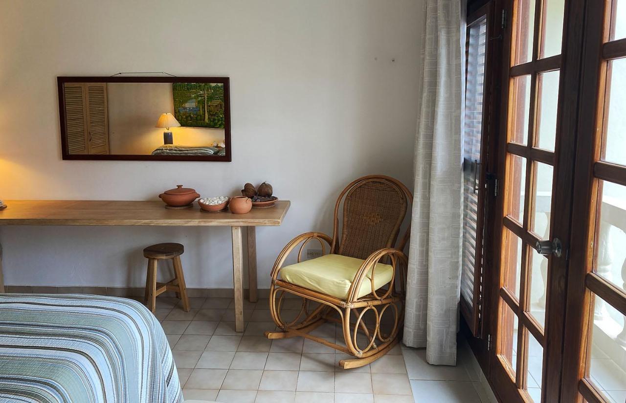 Cabarete Beachfront Condos At Nanny Estate C-5 Экстерьер фото