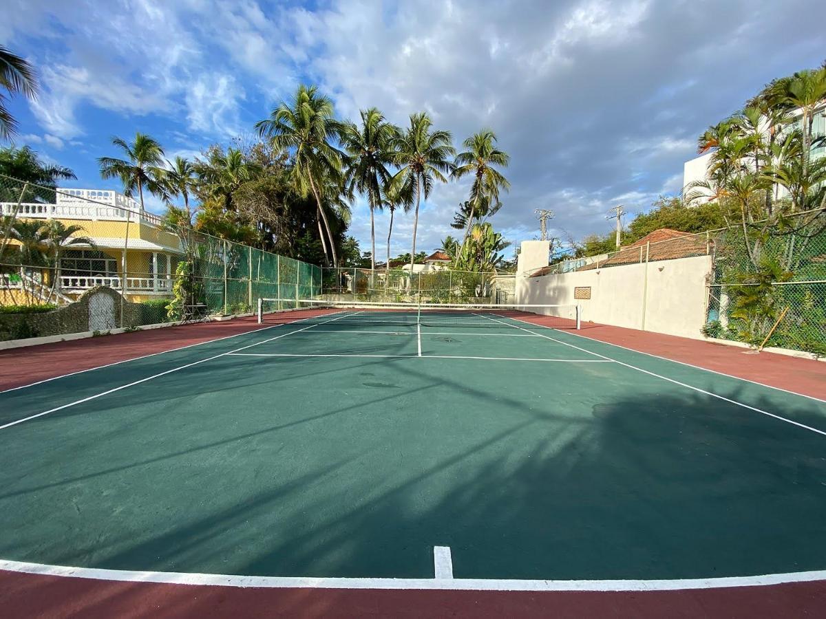 Cabarete Beachfront Condos At Nanny Estate C-5 Экстерьер фото