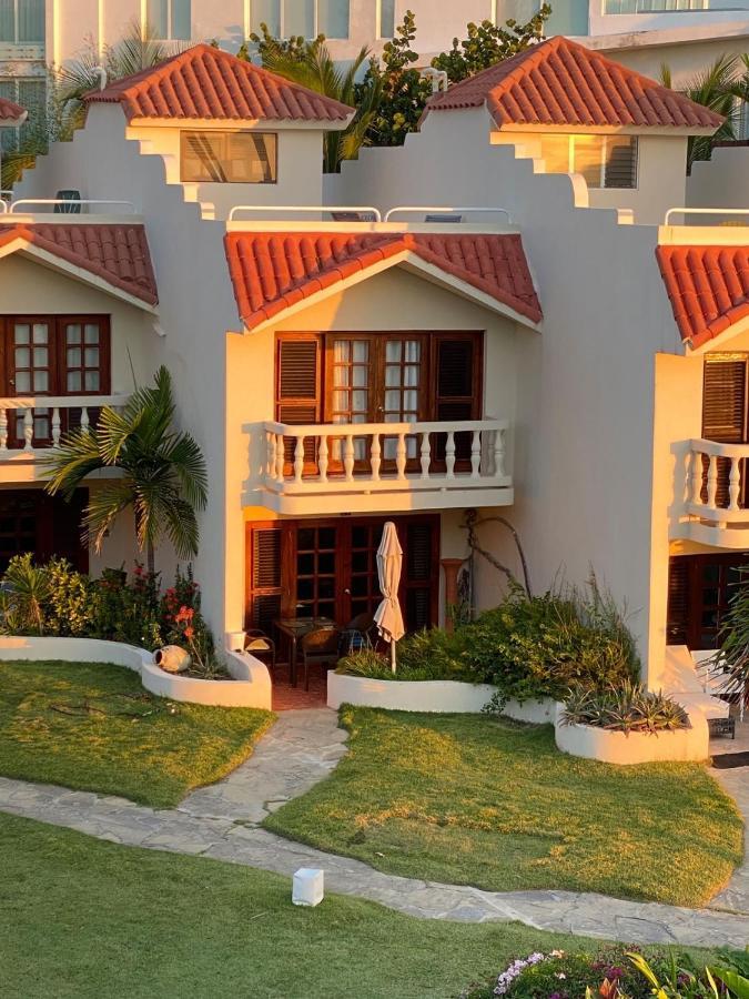 Cabarete Beachfront Condos At Nanny Estate C-5 Экстерьер фото
