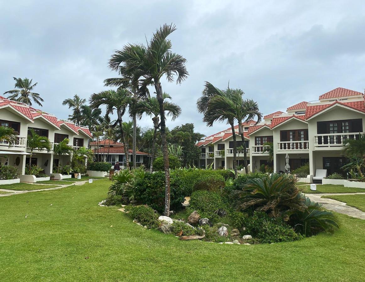 Cabarete Beachfront Condos At Nanny Estate C-5 Экстерьер фото